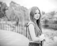 Anne Cambron @ Central Park - BW - TJP (6 of 55)