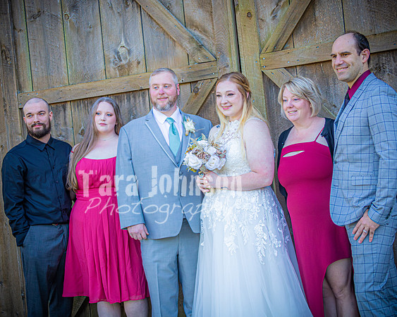 Michael & Ashlee McGrath - Wedding Highlights - TJP (61 of 98)