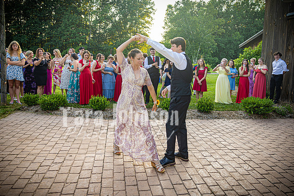 Dayton & Audrey Briggs - The Dance - TJP (42 of 131)