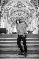 Jeramiah Torres @ the Guardian Building - BW - TJP (5 of 15)