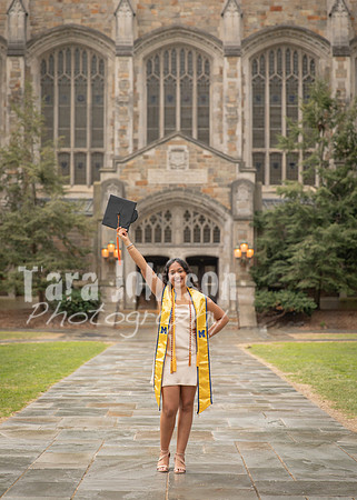 Isha V. W25 Graduation Photos (21 of 70)