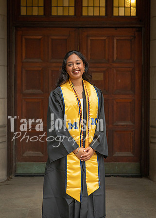 Isha V. W25 Graduation Photos (3 of 70)