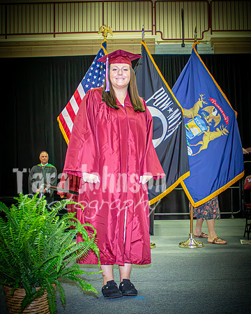 2024 MHS Graduation - Angle Flags - TJP (50 of 287)