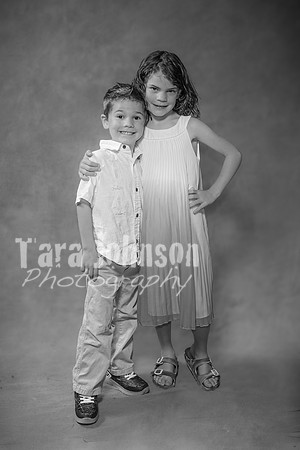 Sculthorpe Family @ Cedar Island - BW - TJP (3 of 58)