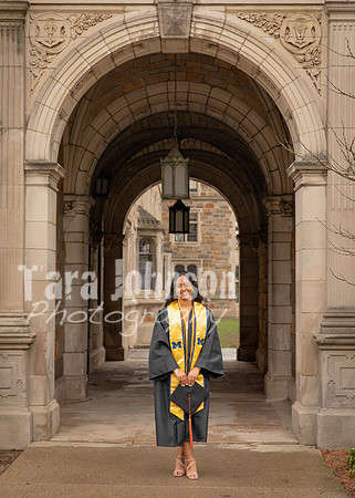 Isha V. W25 Graduation Photos (31 of 70)