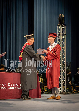 UDJ Graduation 2025 - Handshake (329 of 346)