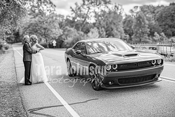 Ron & Michelle - Complete - BW - TJP (71 of 341)