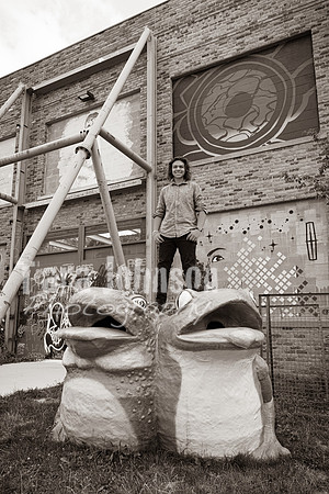 Jeramiah Torres @ Lincoln Street Art Park - Sepia - TJP (10 of 109)