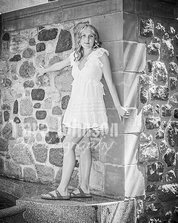 Claire Jones @ Cranbrook - BW - TJP (52 of 100)