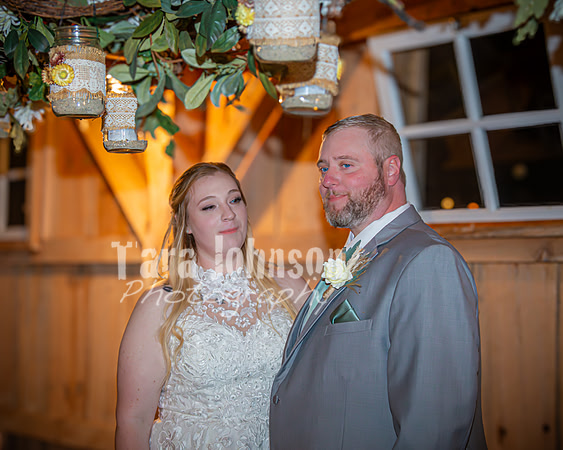 Michael & Ashlee McGrath - The Cutting of the Cake - TJP (18 of 18)