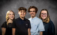 2022 LHS  Class Officers - TJP (4 of 4)