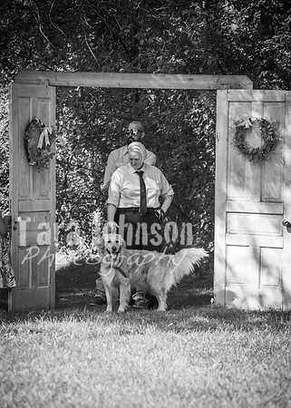 24 D & B Law Wedding - Full Collection B&W (160 of 308)
