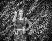 Baily Hagg @ Kensington Farm - BW - TJP (19 of 58)