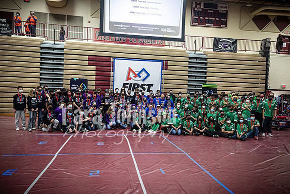 2022 FIRST Robotics Finals & Awards - TJP (55 of 66)
