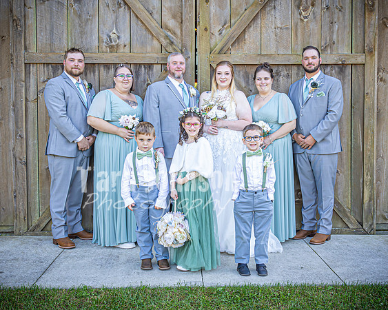 Michael & Ashlee McGrath - The Bridal Party - TJP (14 of 14)
