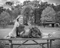 Baily Hagg @ Kensington Farm - BW - TJP (13 of 58)