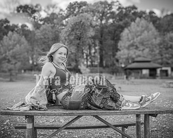 Baily Hagg @ Kensington Farm - BW - TJP (13 of 58)