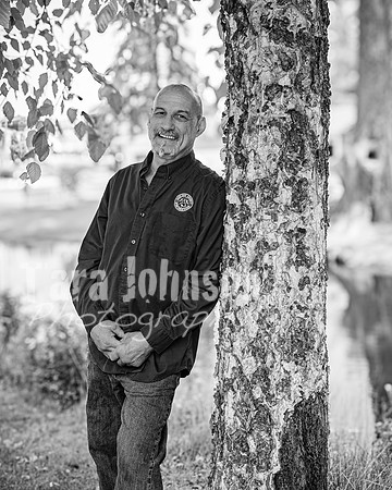 Ron Hall @ Depot Park - BW - TJP (25 of 54)
