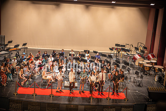 2024 HVS Band - Movie Night - TJP (33 of 361)
