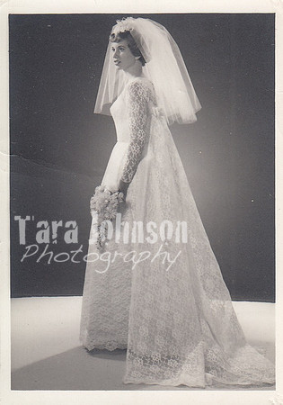 1964 Linda Bride 7