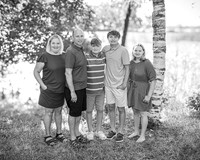 Malik Family @ Kensington - BW - TJP (13 of 72)