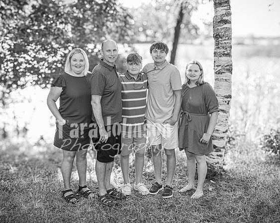 Malik Family @ Kensington - BW - TJP (13 of 72)