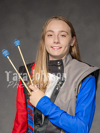 2024 HVMB Seniors - Headshots - TJP (10 of 12)