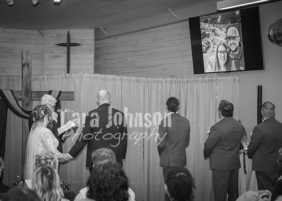 24 M. & K. Eaton Wedding [Full Collection B&W] - DH (119 of 352)