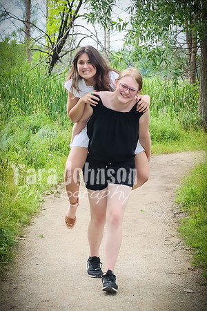 Emily Earl (with Amy & Emma) - TJP (16 of 20)