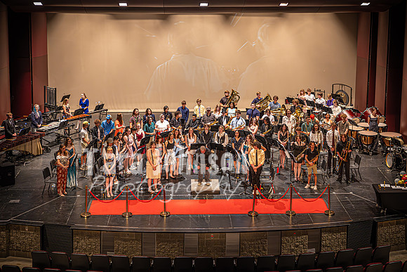 2024 HVS Band - Movie Night - TJP (357 of 361)