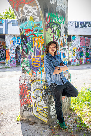 Jeramiah Torres @ Lincoln Street Art Park - Color - TJP (33 of 106)
