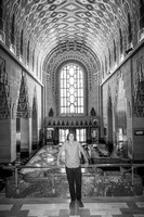 Jeramiah Torres @ the Guardian Building - BW - TJP (1 of 15)