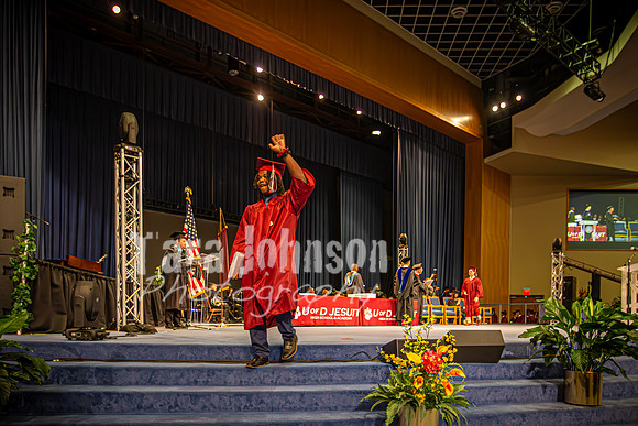 2024 U of D Grad - Stage Exit - TJP (105 of 151)