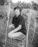 Corbin Gibson @ Highland Depot Tracks - BW - TJP (20 of 43)