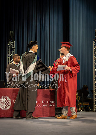 UDJ Graduation 2025 - Handshake (330 of 346)