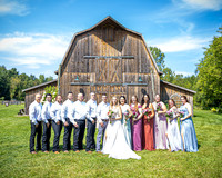 D. & B. Law - Bridal Party