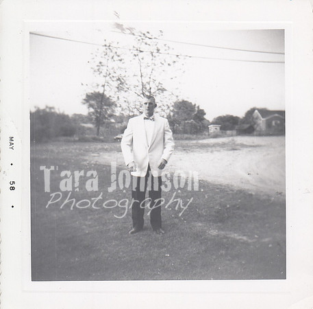 1961 Roger in Suit after Divorce