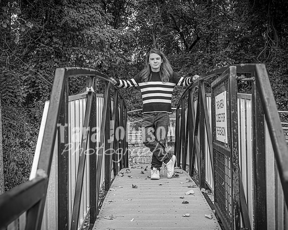 Joseph Cambron @ Central Park - BW - TJP (33 of 39)