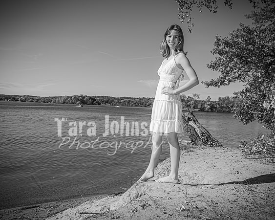 Bella Wakefield @ Pontiac Lake - BW - TJP (17 of 74)