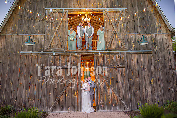 Michael & Ashlee McGrath - The Bridal Party - TJP (45 of 57)