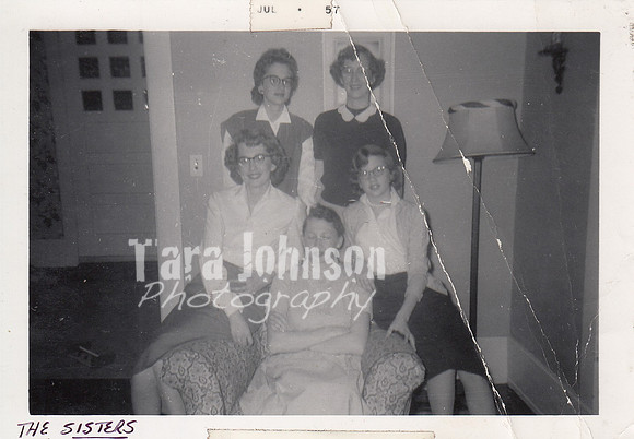 1957 The Sisters