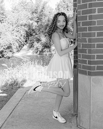 Anna Allen @ Central Park in Milford - BW - TJP (38 of 100)