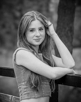 Anne Cambron @ Central Park - BW - TJP (13 of 55)