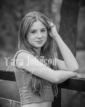 Anne Cambron @ Central Park - BW - TJP (13 of 55)