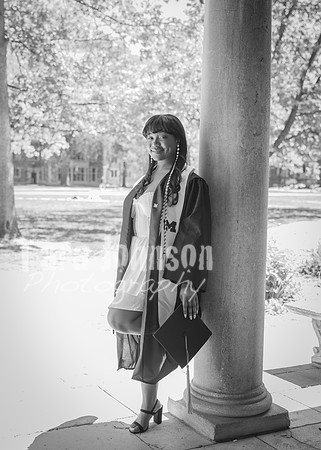 24 A. G. & S. Senior Photos - B&W (51 of 201)