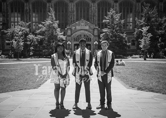 24 A. G. & S. Senior Photos - B&W (56 of 201)