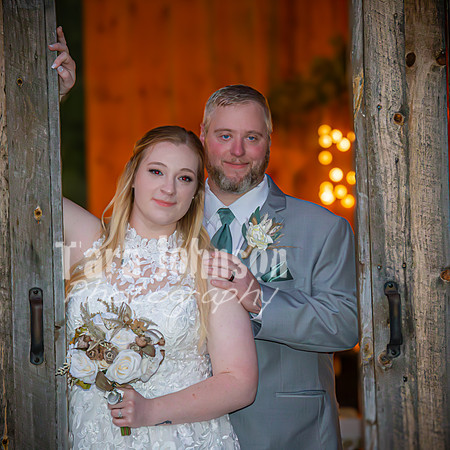 Michael & Ashlee McGrath - The Bride & Groom - TJP (85 of 127)