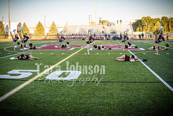 2022 MHS Pom 9-30 Game - TJP (2 of 14)