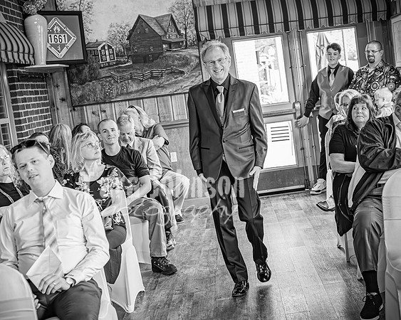 Ron & Michelle - Complete - BW - TJP (84 of 341)