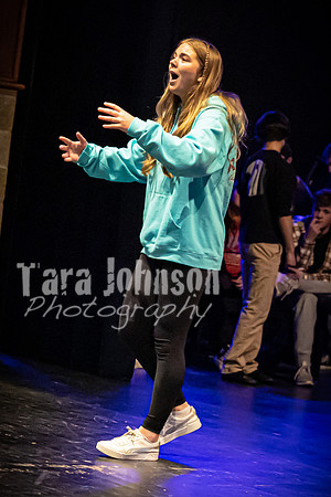 22 LHS Theatre - Mermaid  Practice - TJP (25 of 290)